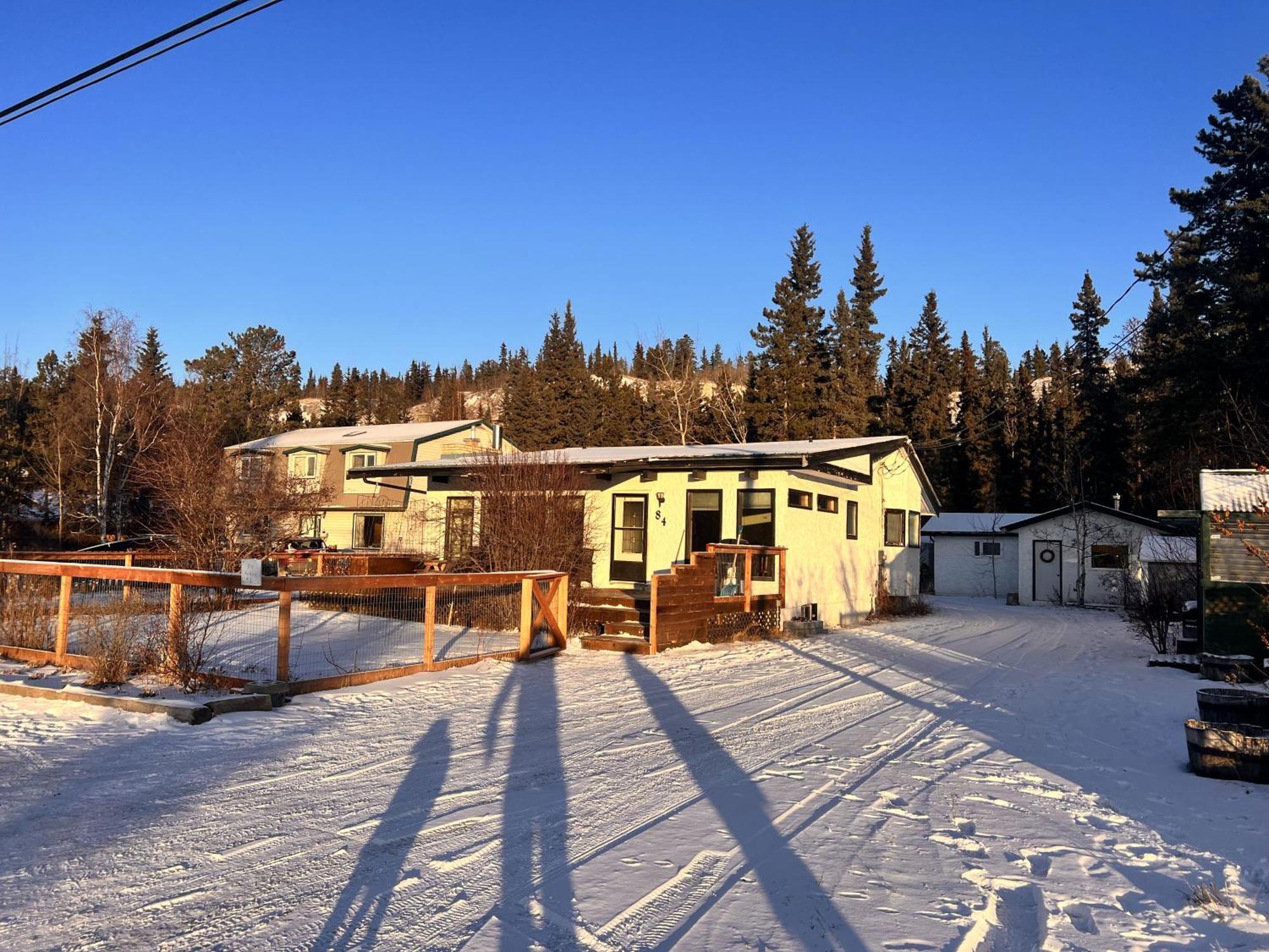 Whitehorse Home On The River Extérieur photo