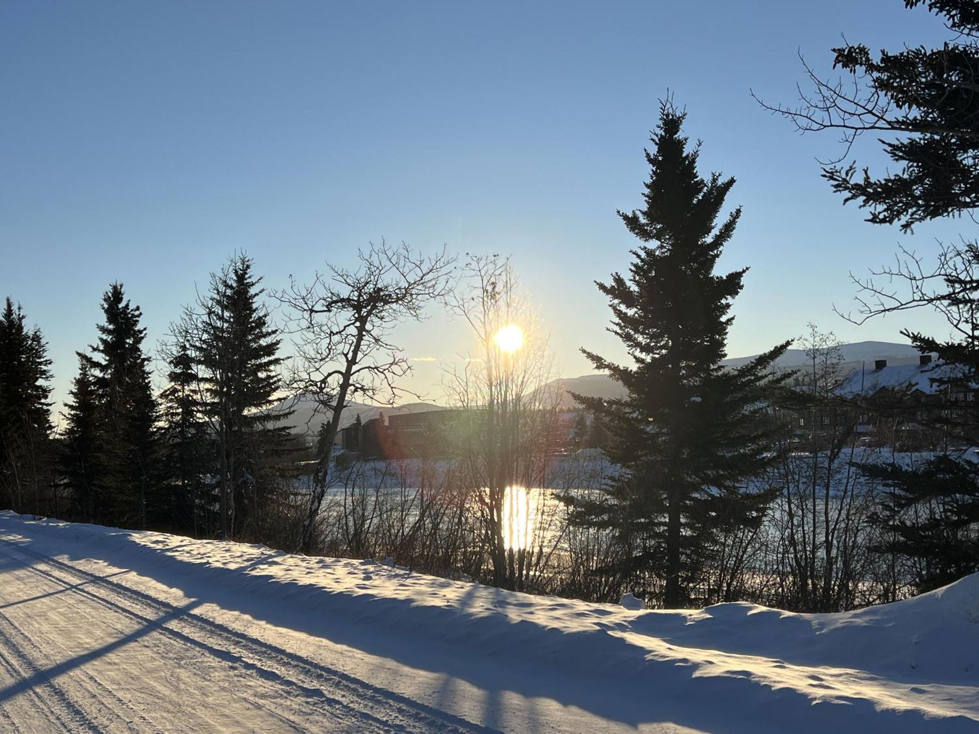 Whitehorse Home On The River Extérieur photo