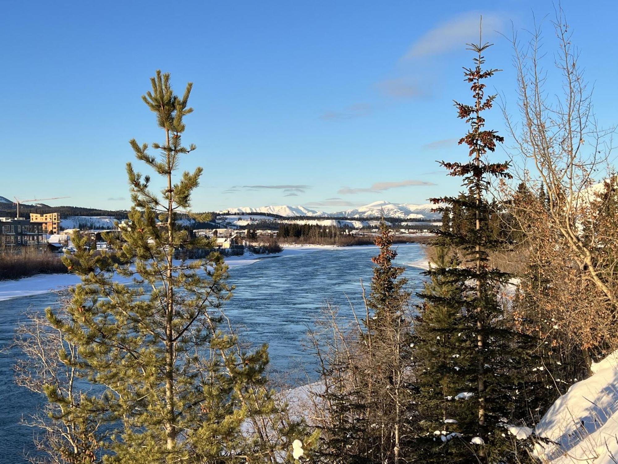 Whitehorse Home On The River Extérieur photo